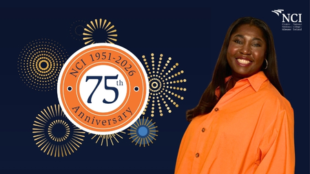 Adebola Olomo, Marketing Graduate, National College of Ireland